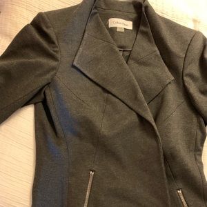Calvin Klein Suit Jacket/Blazer